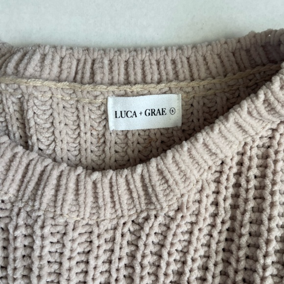 Luca + Grae Sweater - Picture 2 of 6